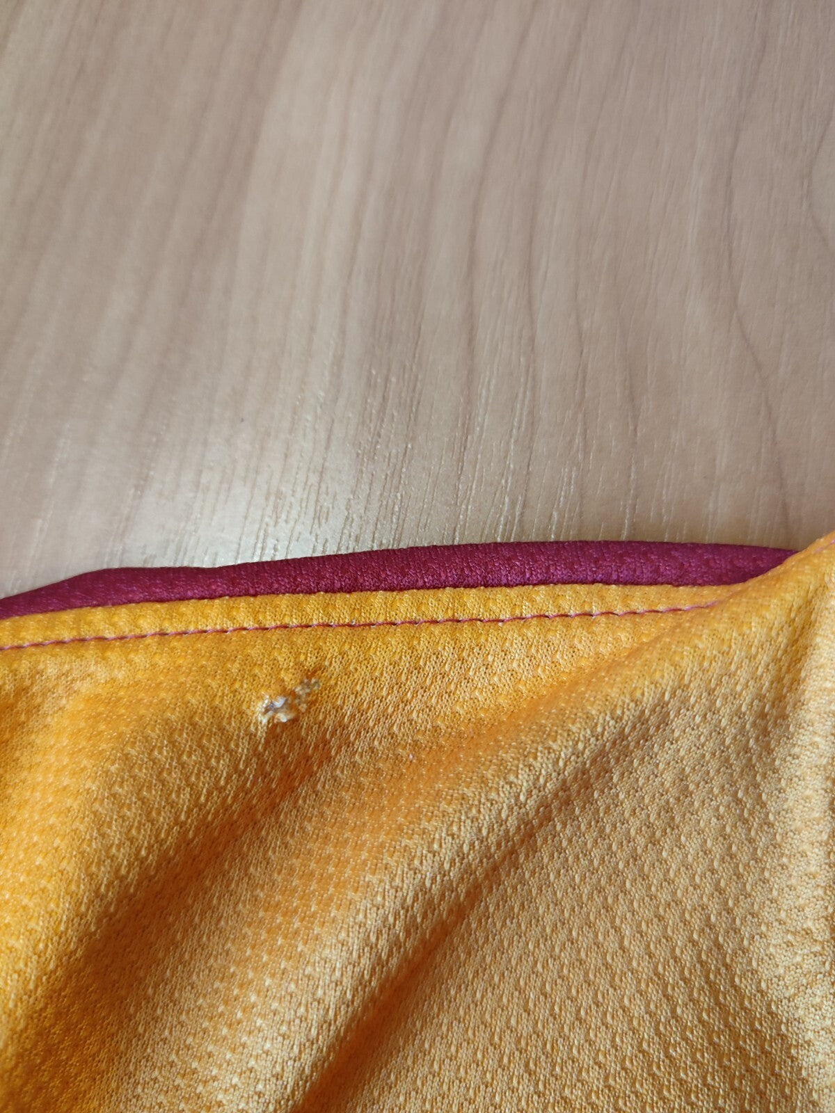 Galatasaray AS 2013 2014 home Sz S football shirt soccer jersey maillot kit tee