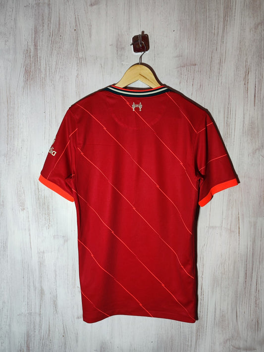 FC Liverpool 2021 2022 home Size S Nike shirt soccer jersey kit football maillot