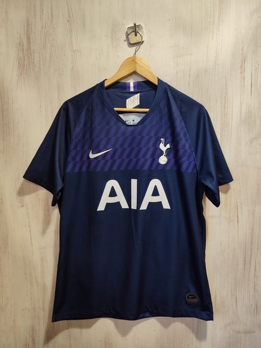 Tottenham Hotspur 2019 2020 away Sz L shirt jersey soccer football Nike kit tee