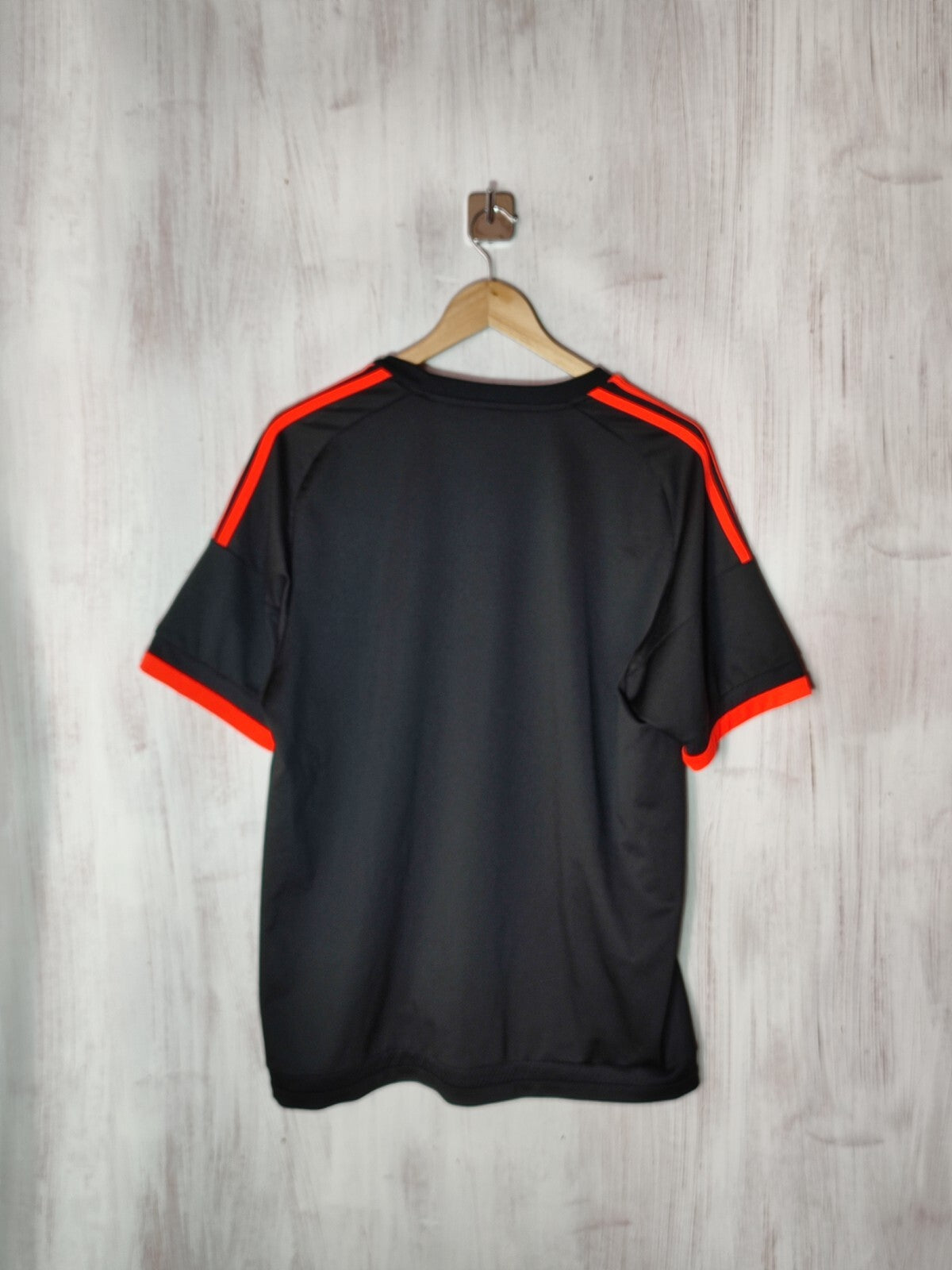 Manchester United 2015 2016 third Size XL Adidas soccer shirt jersey 3rd kit tee