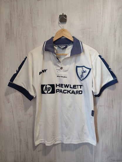 Tottenham Hotspur 1995 1996 1997 home Sz S Pony shirt jersey soccer football kit
