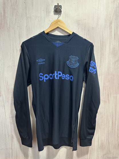 FC Everton 2019 2020 third Sz S Umbro soccer shirt jersey football kit 3rd L/S