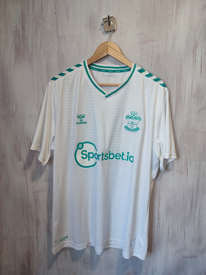 FC Southampton 2023 2024 away Size L football soccer shirt jersey kit tee Hummel