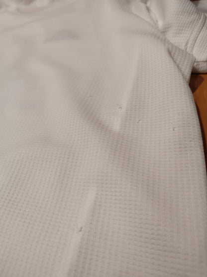 Real Madrid 2015 2016 home Size L soccer shirt jersey football kit trikot Adidas