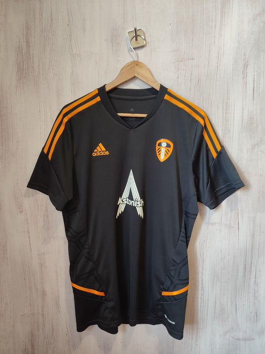 FC Leeds United 2022 2023 training Sz L jersey shirt soccer football kit trikot