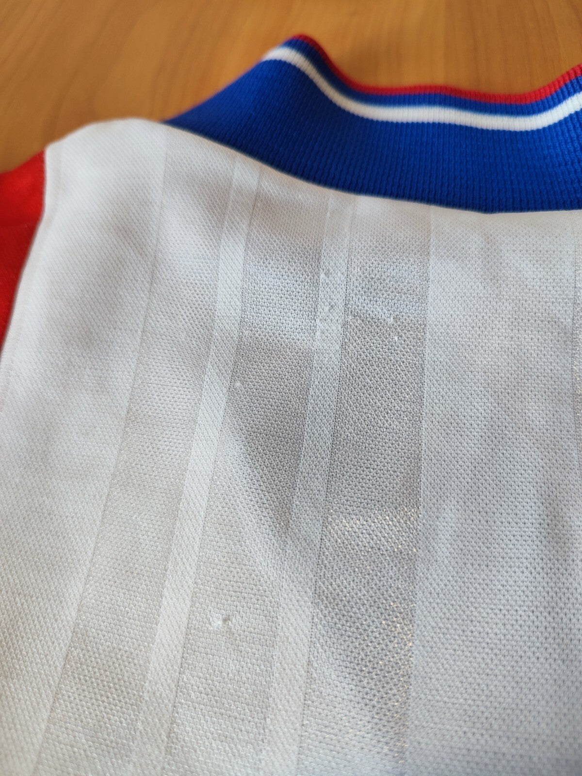 Glasgow Rangers 1992 1993 1994 away Size 38-40" shirt jersey football soccer kit
