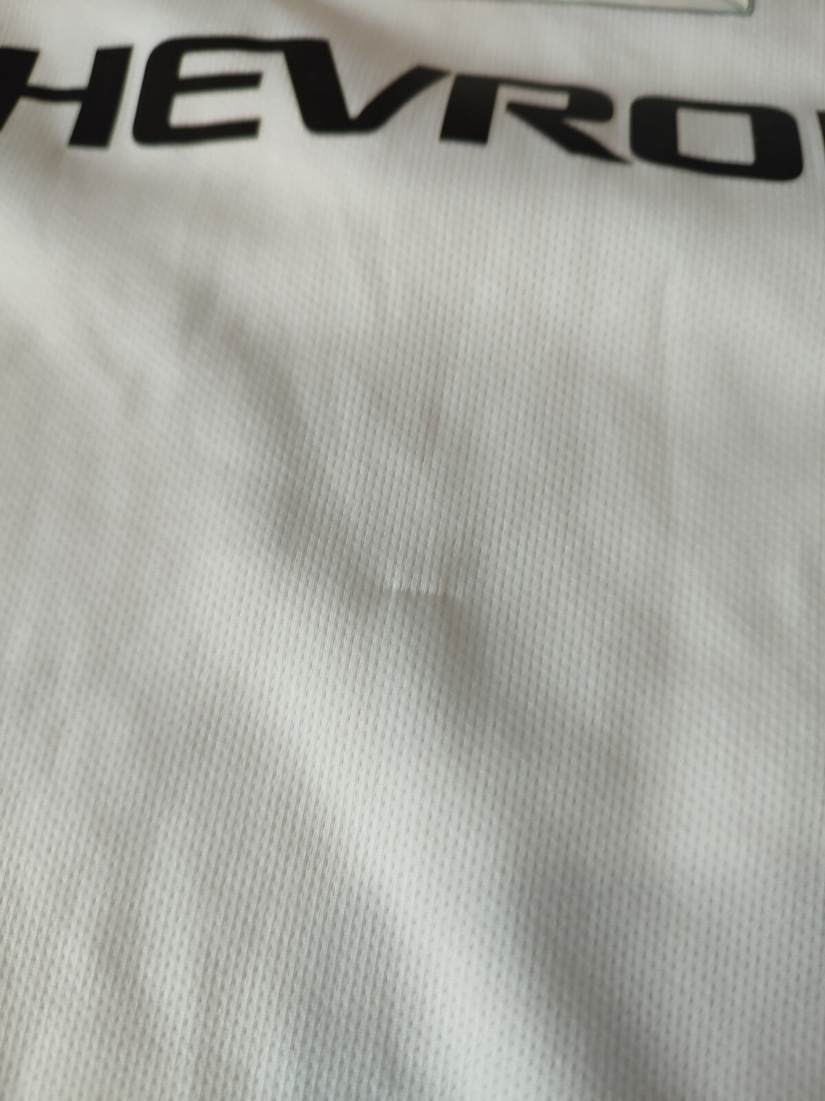 Manchester United 2014 2015 away Sz M Nike shirt soccer jersey kit tee Di Maria