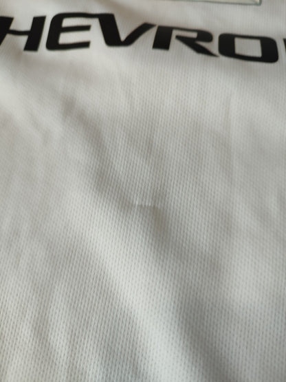 Manchester United 2014 2015 away Sz M Nike shirt soccer jersey kit tee Di Maria
