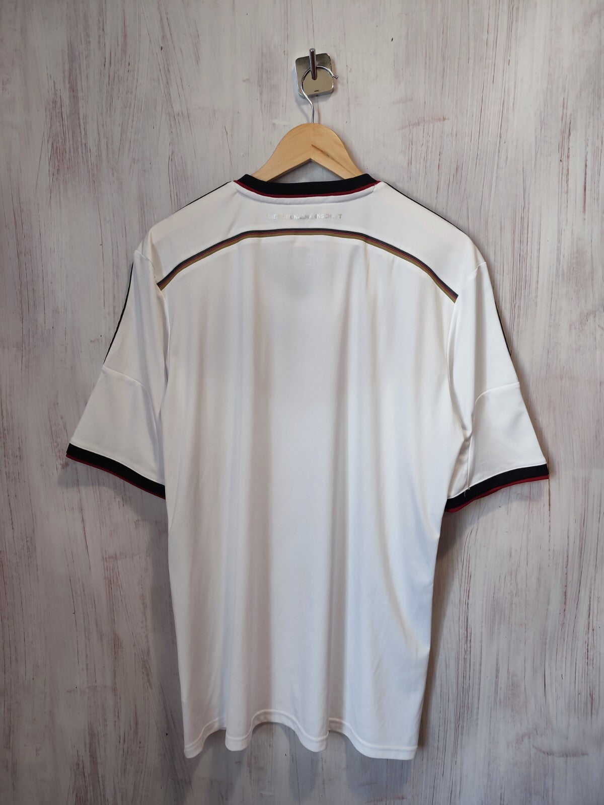 Deutschland 2013 2014 2015 home Size XL Germany Adidas shirt jersey football kit