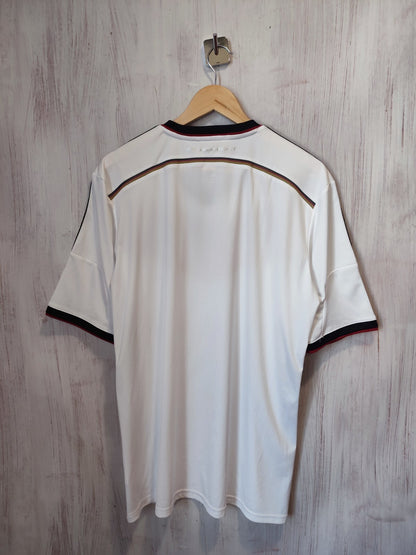 Deutschland 2013 2014 2015 home Size XL Germany Adidas shirt jersey football kit
