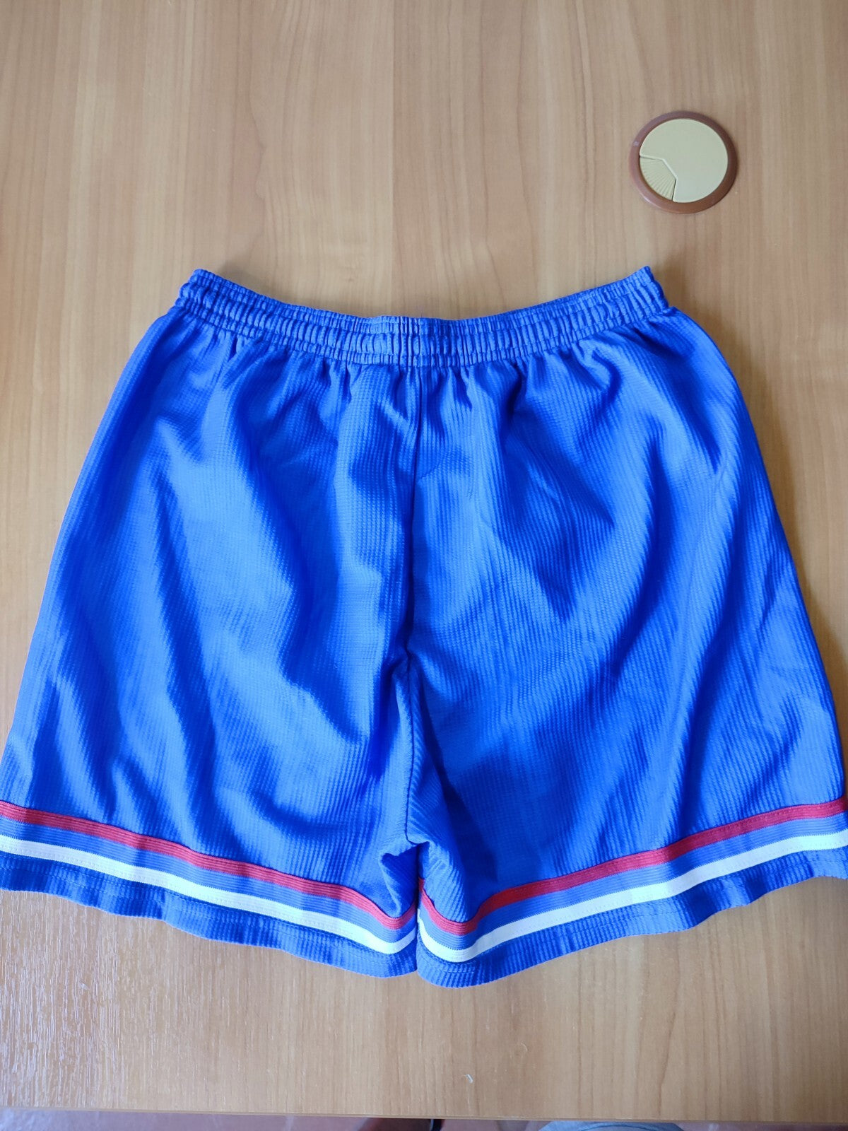 Gillingham 1996 1997 1998 away Size M Gills Leisure soccer football shorts kit