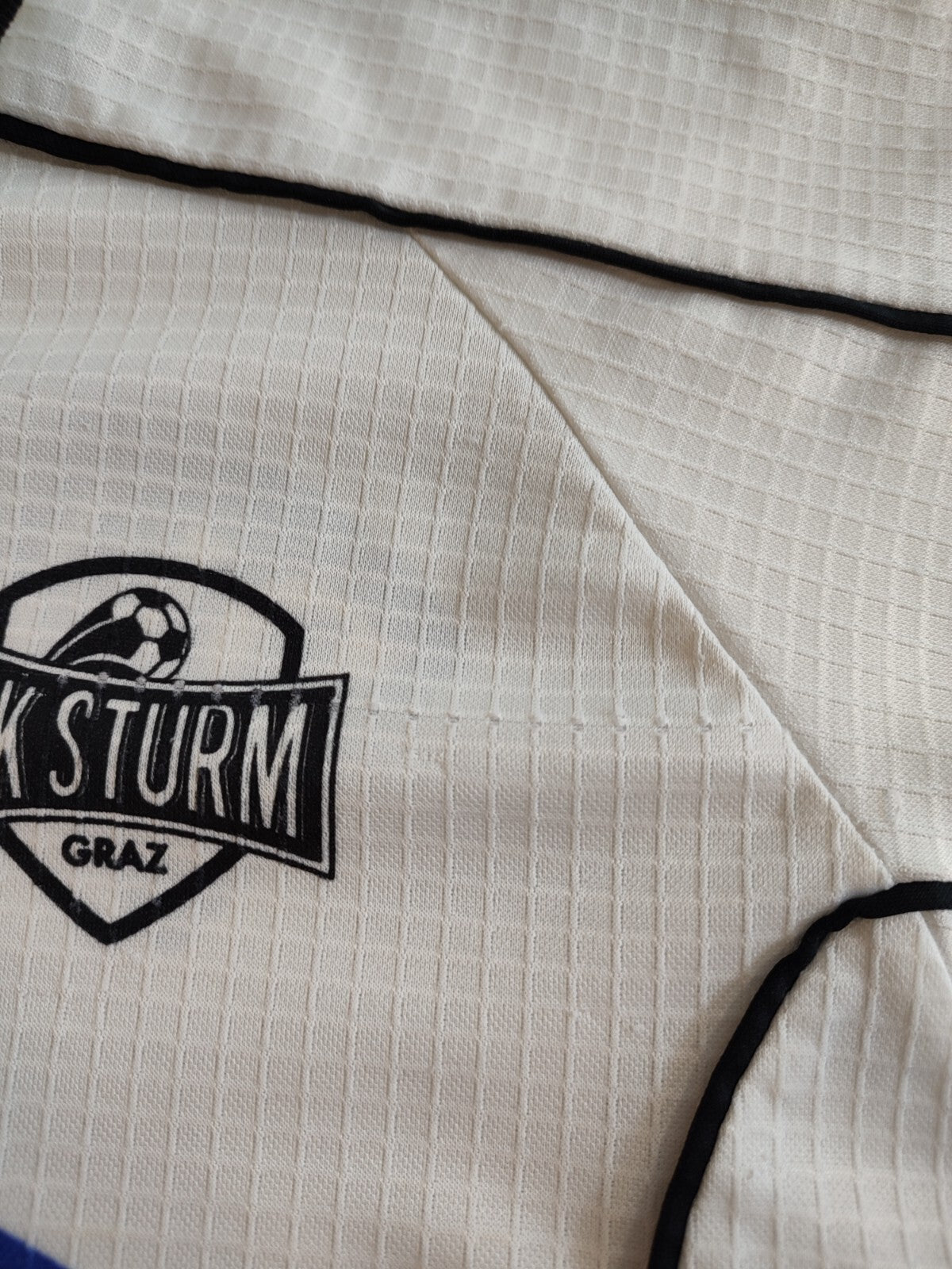 SK Sturm Graz 1999 2000 home Size S Puma soccer shirt jersey football kit Small