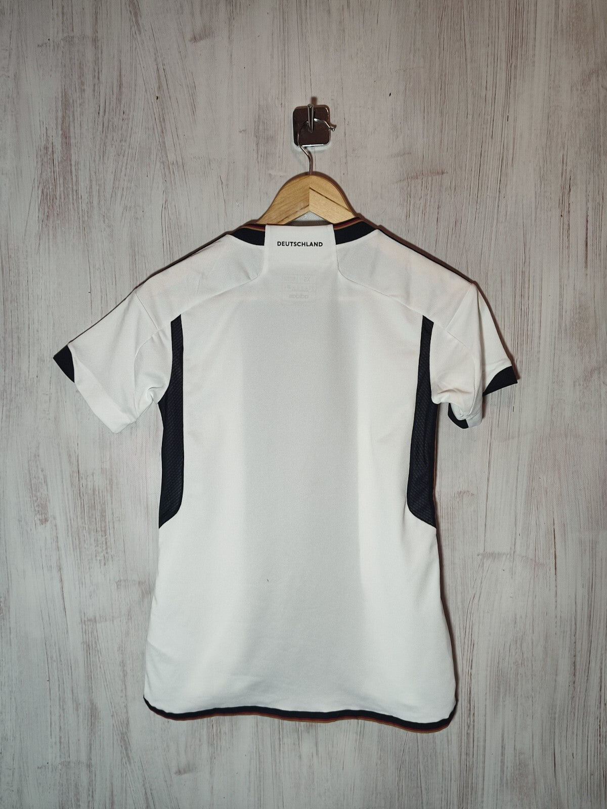 Women's Deutschland 2022 2023 home Size XS Germany shirt jersey soccer football