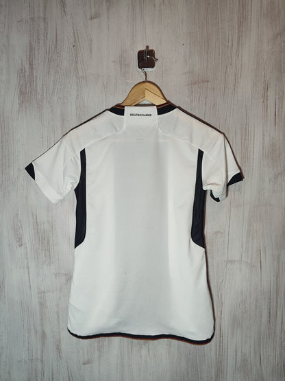 Women's Deutschland 2022 2023 home Size XS Germany shirt jersey soccer football