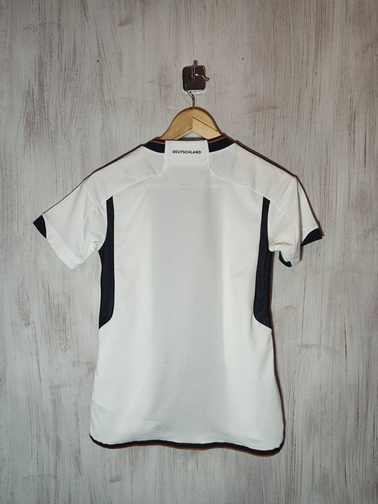 Women's Deutschland 2022 2023 home Size XS Germany shirt jersey soccer football