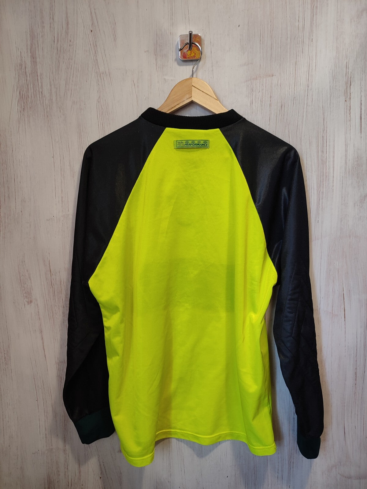 FC Celtic 1997 1998 1999 goalkeeper Size Y shirt jersey football kit GK YOUTH