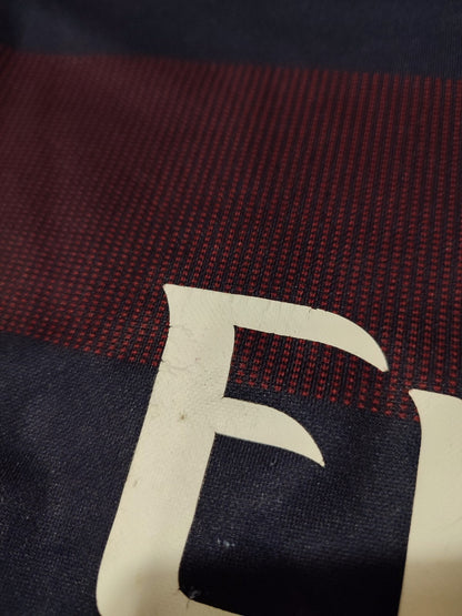 Arsenal London 2018 2019 away Sz L Puma shirt jersey soccer football kit trikot