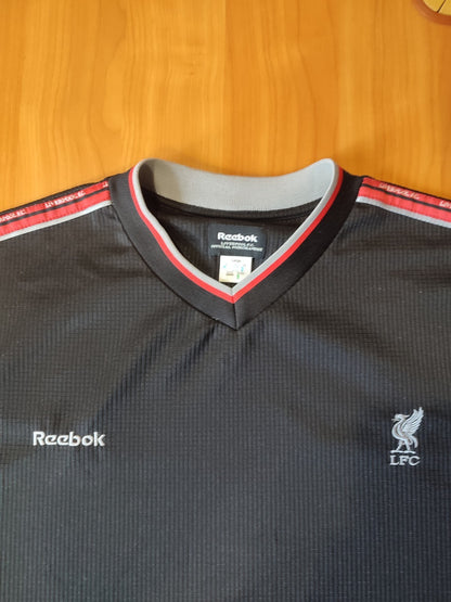 FC Liverpool 2000's Size L shirt soccer football jersey kit tee Reebok VINTAGE