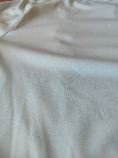 Tottenham Hotspur 2014 2015 home Sz M Under Armour Spurs shirt jersey kit trikot