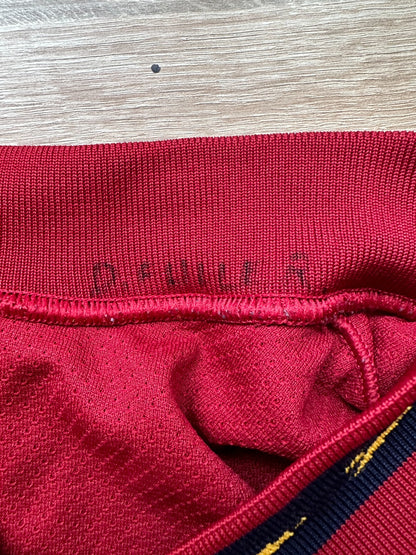 SIGNED Guildford Flames Size S ice hockey jersey shirt kit maillot trikot Small