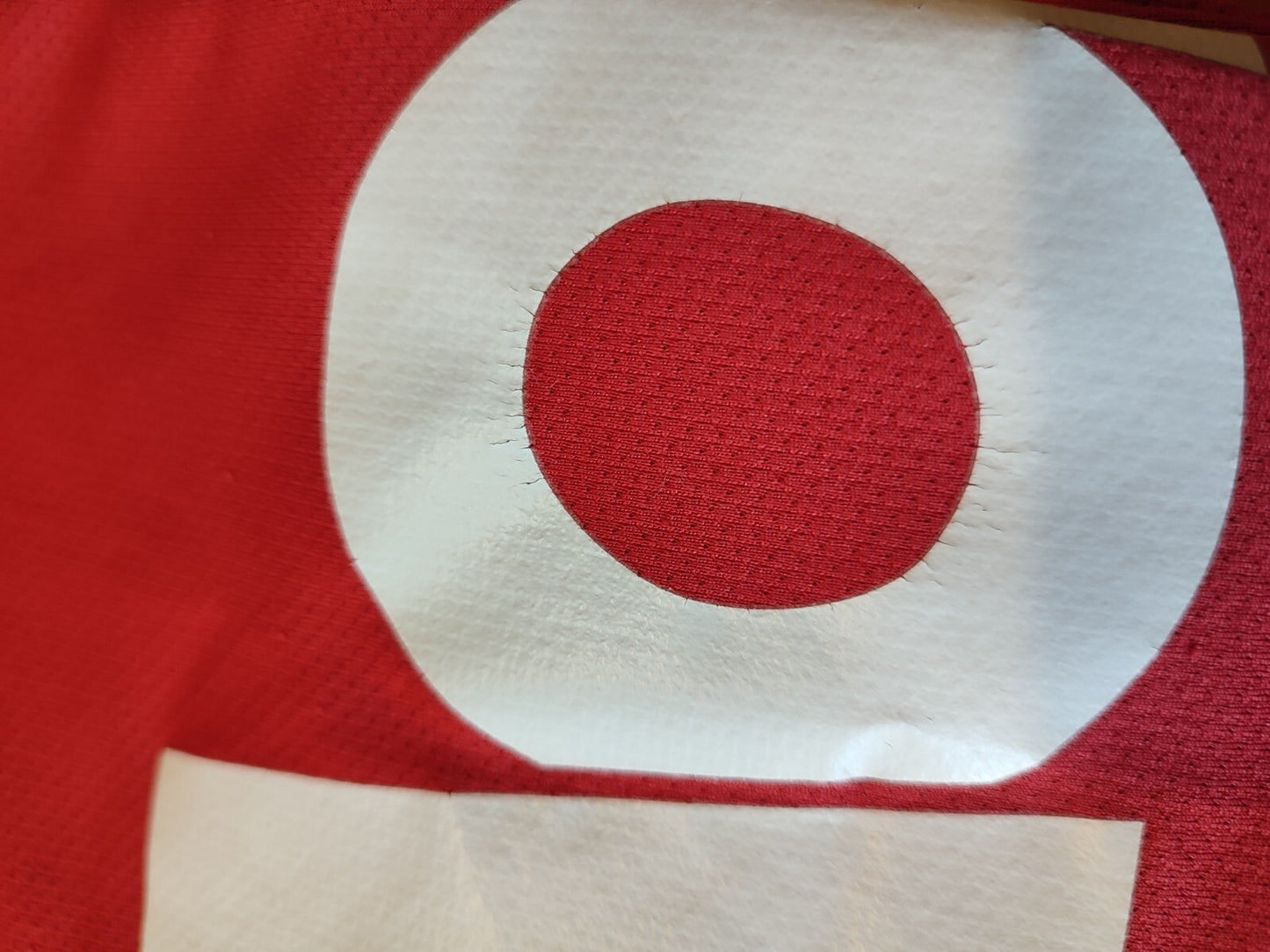 Manchester United 2010 2011 home Size S shirt jersey soccer football maillot kit