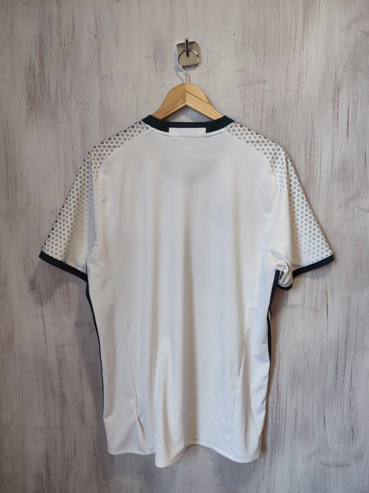 Manchester United 2016 2017 third Sz L jersey shirt soccer football 3rd kit tee