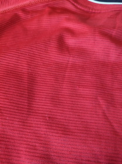 Manchester United 2000 2001 2002 home Sz L shirt jersey soccer kit Umbro maillot