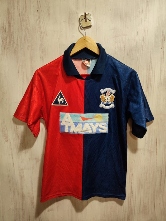 Kilmarnock 1996 1997 third Size 34/36" football shirt jersey maillot kit tee 3rd