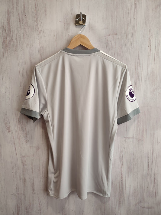 Manchester United 2017 2018 3rd Size S football soccer shirt jersey kit third