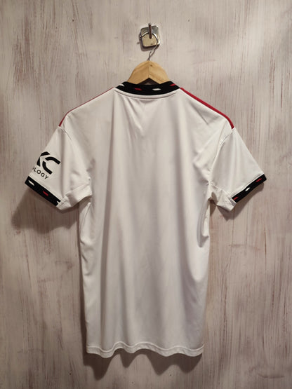 Manchester United 2022 2023 away Size S jersey shirt soccer football kit Adidas