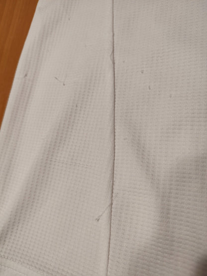 Real Madrid 2015 2016 home Size L soccer shirt jersey football kit trikot Adidas