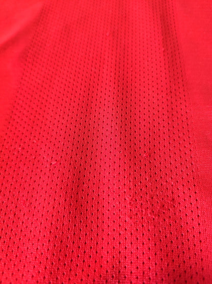 FC Liverpool 2008 2009 2010 home Sz 2XL shirt soccer football jersey XXL Gerrard