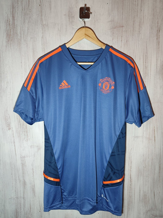 Manchester United 2022 2023 training Size L football shirt jersey soccer kit tee
