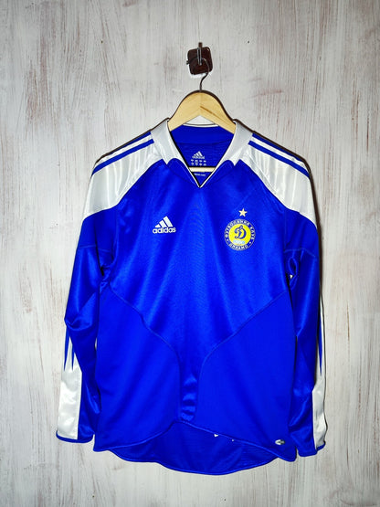 Dynamo Kyiv 2004 2005 home Size S football Adidas shirt jersey kit soccer Kiev