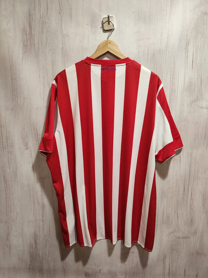 Stoke City 2015 2016 home Sz 3XL  NB football shirt soccer jersey tee kit trikot