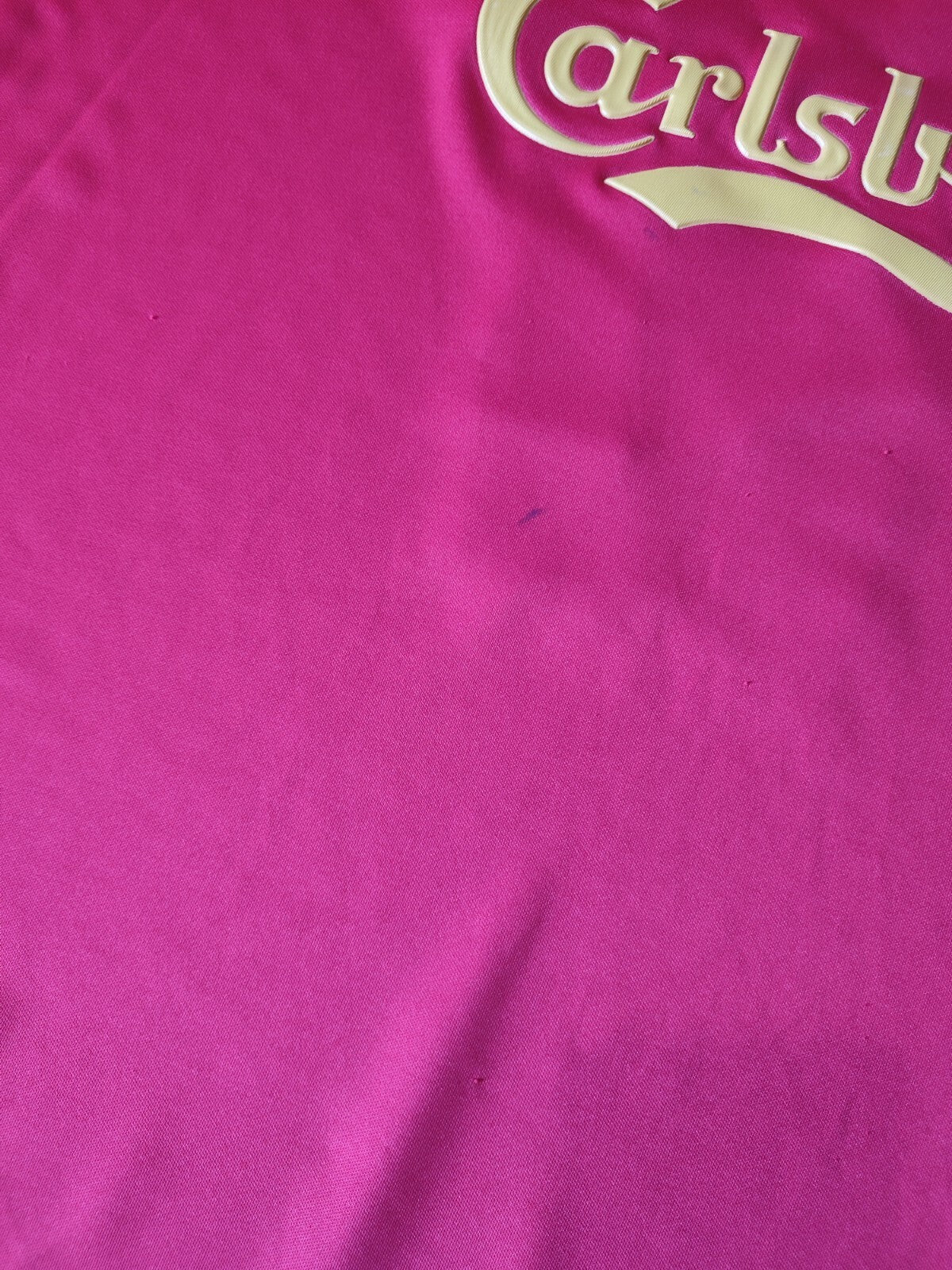 FC Liverpool 2001 2002 2003 home Sz XL shirt jersey kit soccer Champions league