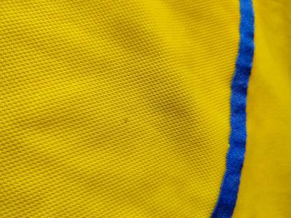 Leeds United 2002 2003 2004 away Sz XL Nike jersey shirt soccer football vintage