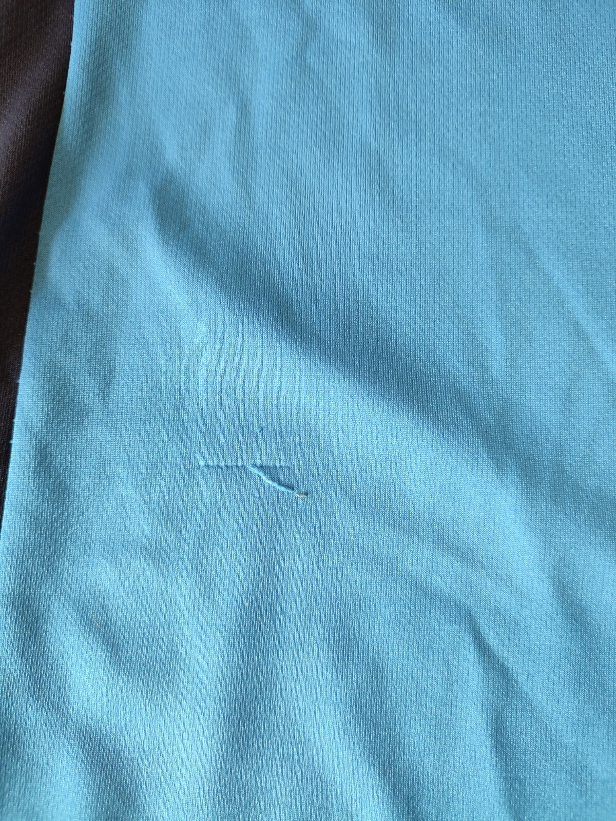 Oklahoma City #9 Serge Ibaka Size XL Adidas jersey shirt Basketball kit maillot