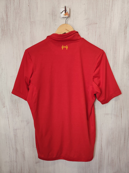 FC Liverpool 2012 2013 home Size S football shirt jersey soccer tee kit Warrior