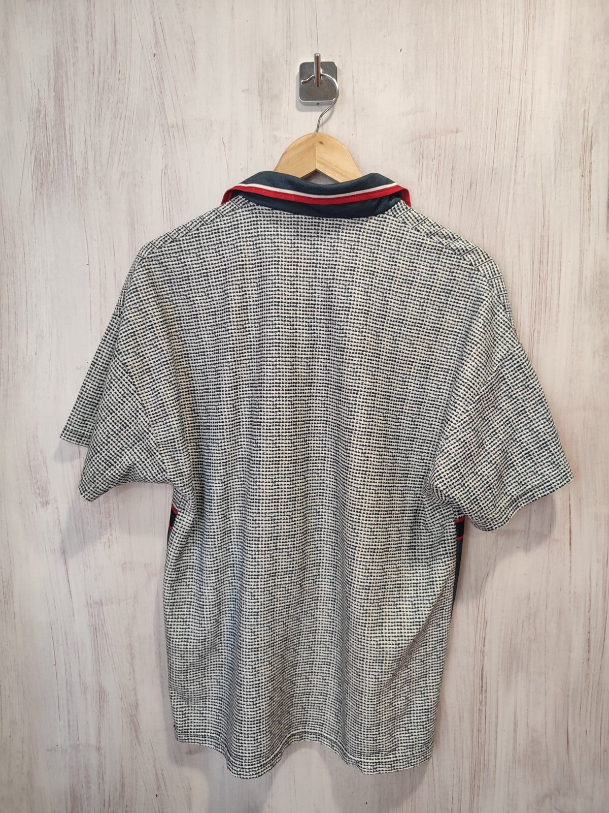 Manchester United 1995 1996 away Sz M football shirt jersey soccer football kit