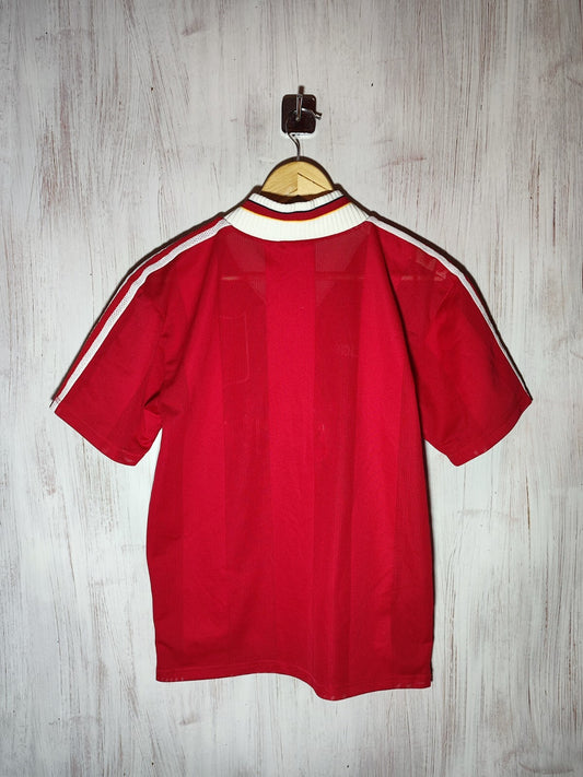 FC Liverpool 1995 1996 home Size S shirt soccer jersey football kit tee vintage