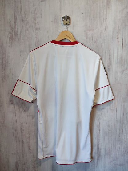 New York 2010 2011 home Size M soccer shirt football kit jersey Adidas Red Bull