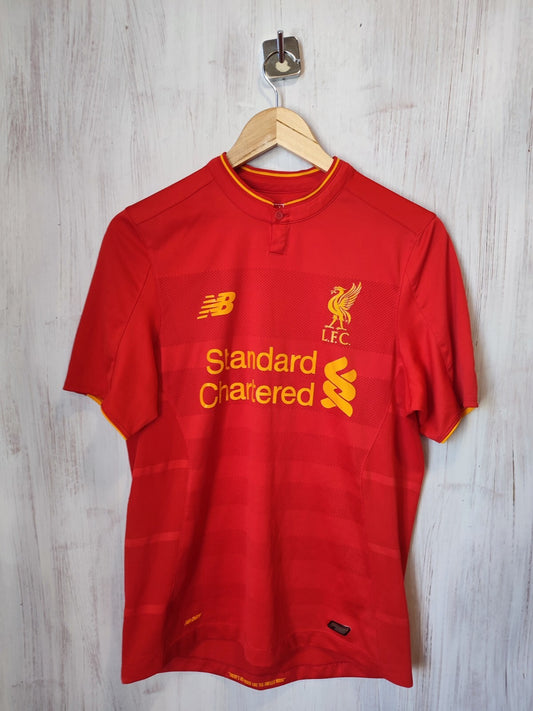 FC Liverpool 2016 2017 home Size S shirt soccer jersey football kit maillot tee