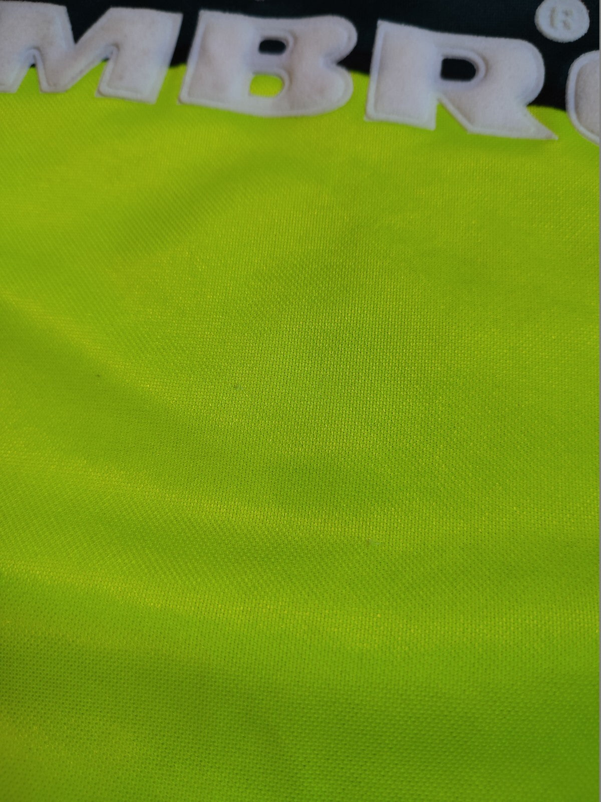 FC Celtic 1997 1998 1999 goalkeeper Size Y shirt jersey football kit GK YOUTH