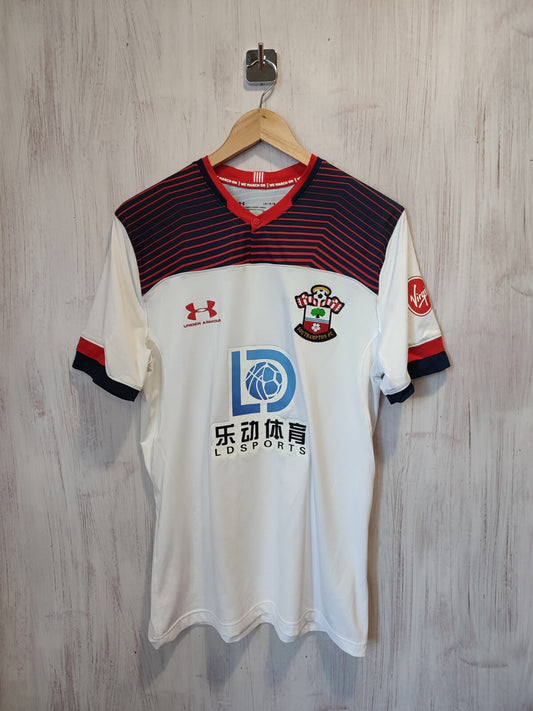 FC Southampton 2019 2020 third Size L Under Armour football shirt jersey 3rd kit