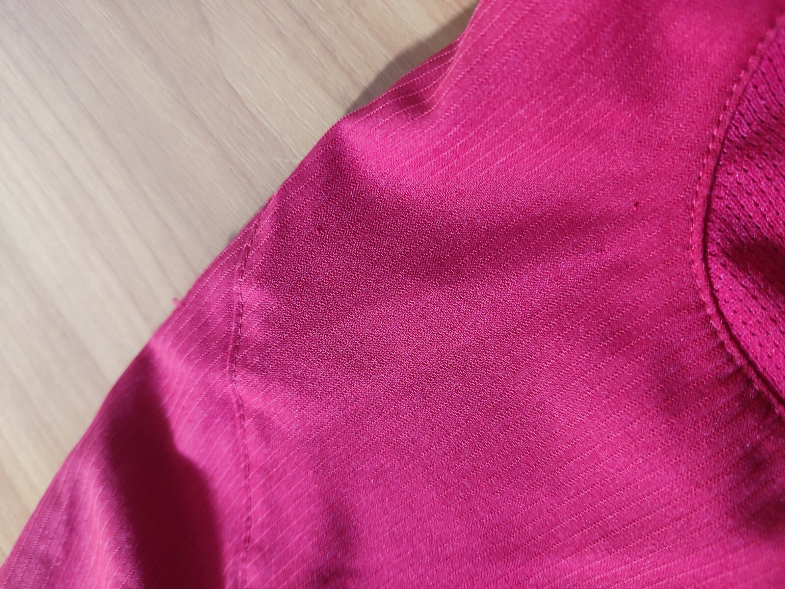 Manchester United 2004 2005 2006 home Sz L soccer shirt jersey football kit tee