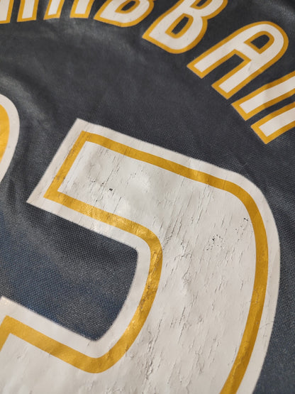 Crystal Palace 2006 2007 away Sz XL shirt jersey soccer football kit tee Grabban