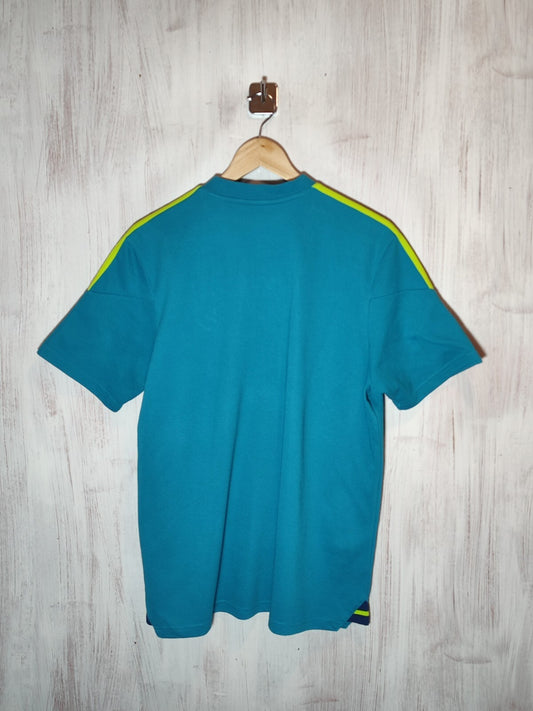 Juventus 2022 2023 polo Sz L Adidas shirt jersey football soccer tee kit maillot