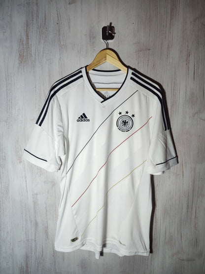 Deutschland 2012 2013 2014 home Size L Germany shirt jersey football soccer kit