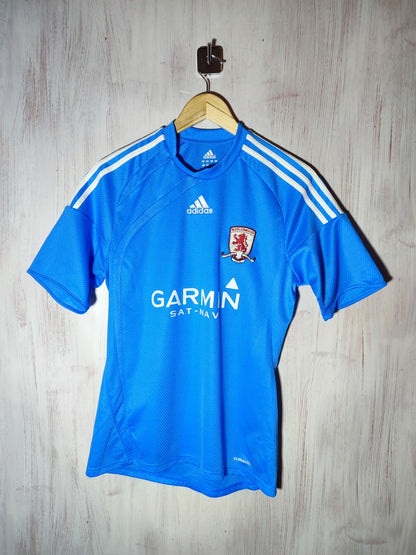Middlesbrough 2009 2010 away Size S Adidas football shirt jersey maillot soccer